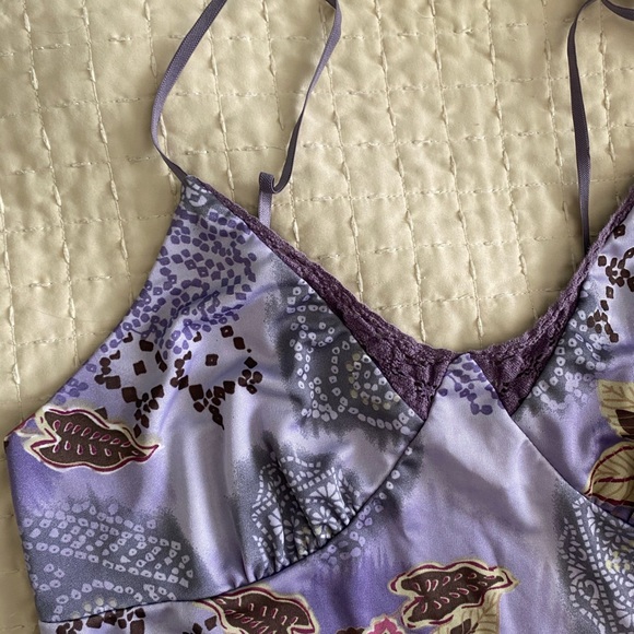 Lilac slip top - Picture 7 of 7